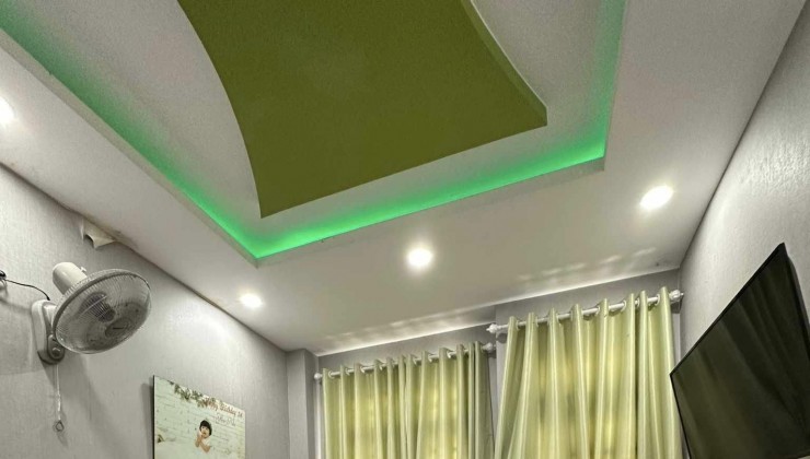 Bán nhà gần chợ Tân Hương Tân Phú – Chỉ nhỉnh 4 Tỷ nhà 3 tầng 4PN 3WC khu VIP gần AEON Tân Phú